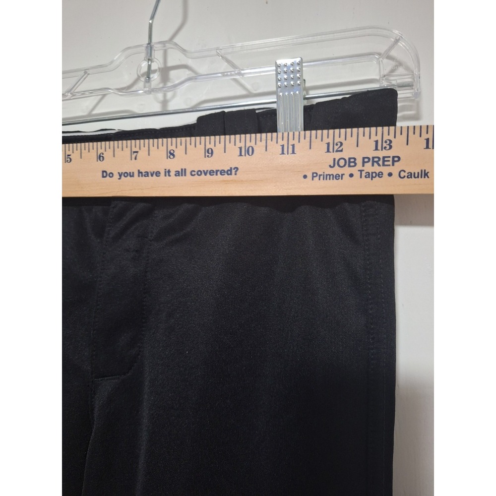 EvoShield Youth Large YL Baseball Pants Black Double Knee Athletic WB60427 - Picture 6 of 9